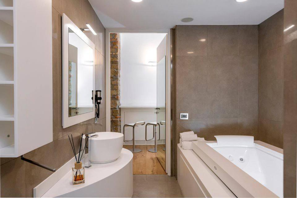 Colosseo Loft Con Jacuzzi Apartment Rome Exterior photo